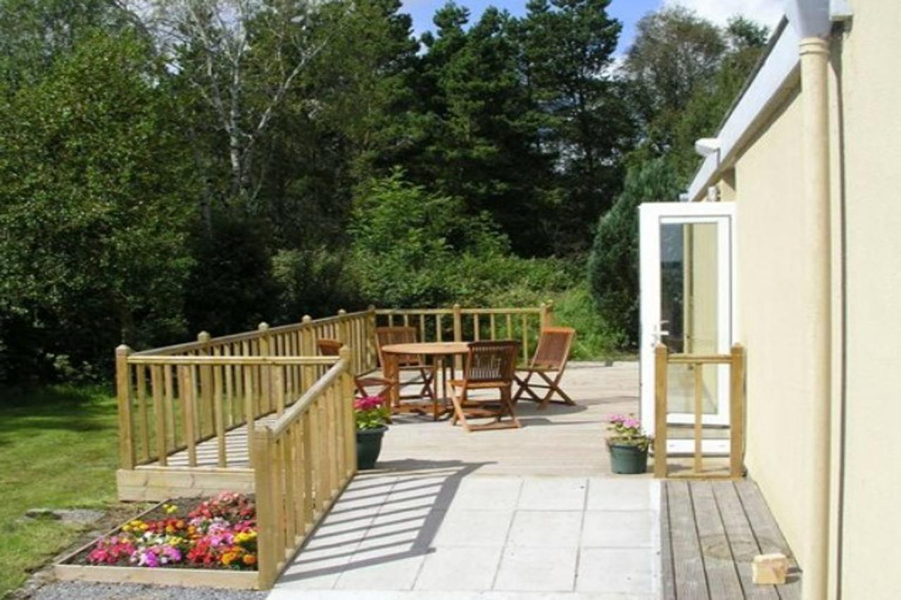 Lakeland Midsummer Lakehouse Oughterard Exterior foto