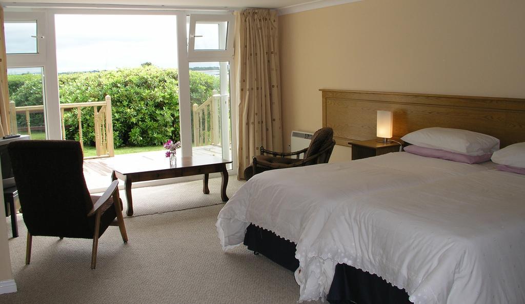 Lakeland Midsummer Lakehouse Oughterard Zimmer foto