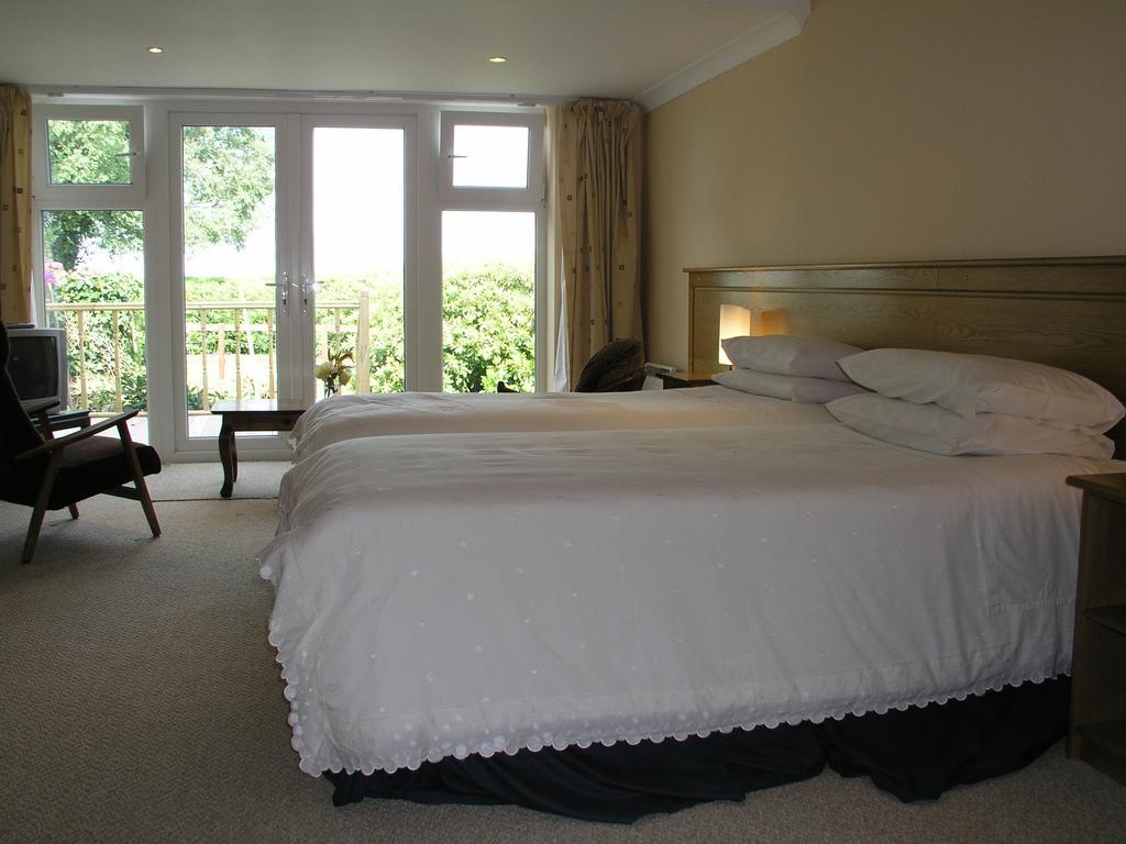 Lakeland Midsummer Lakehouse Oughterard Zimmer foto
